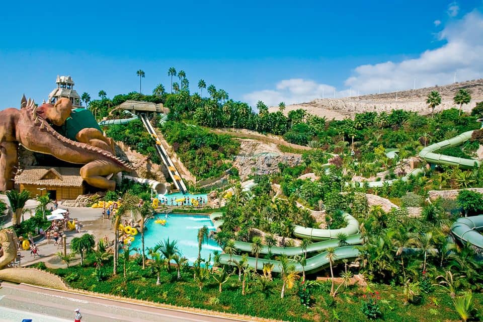 siam park
