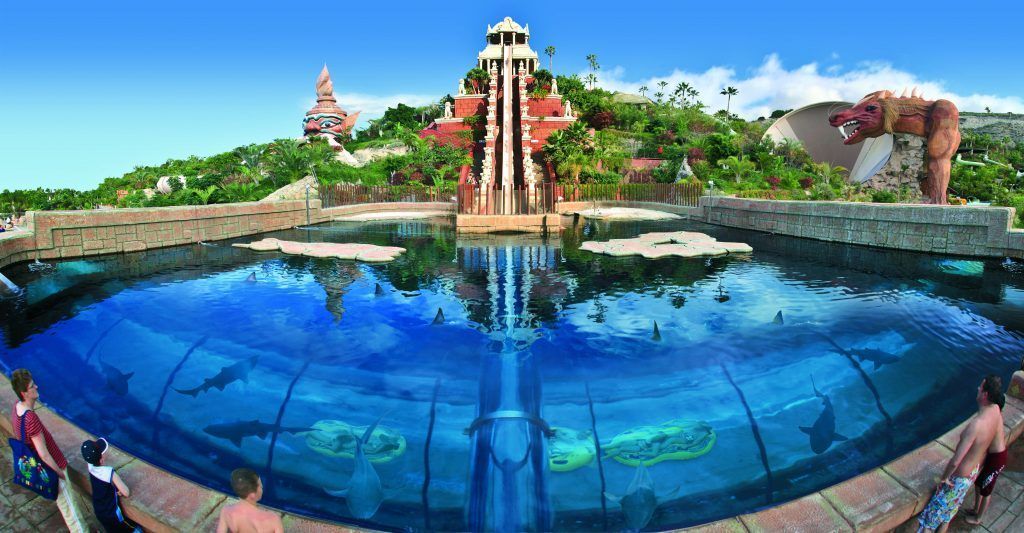 siam park